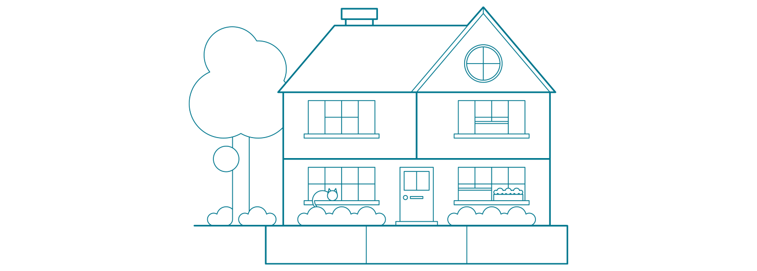 House